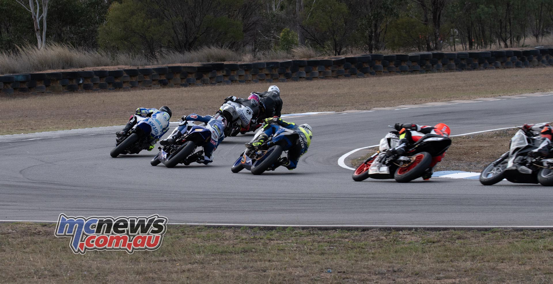 ASBK Rnd Morgan Park RbMotoLens SS R Senna AGIUS Leads John LYTRAS ASBK Rnd Morgan Park RbMotoLens SS R Senna AGIUS Leads John LYTRAS
