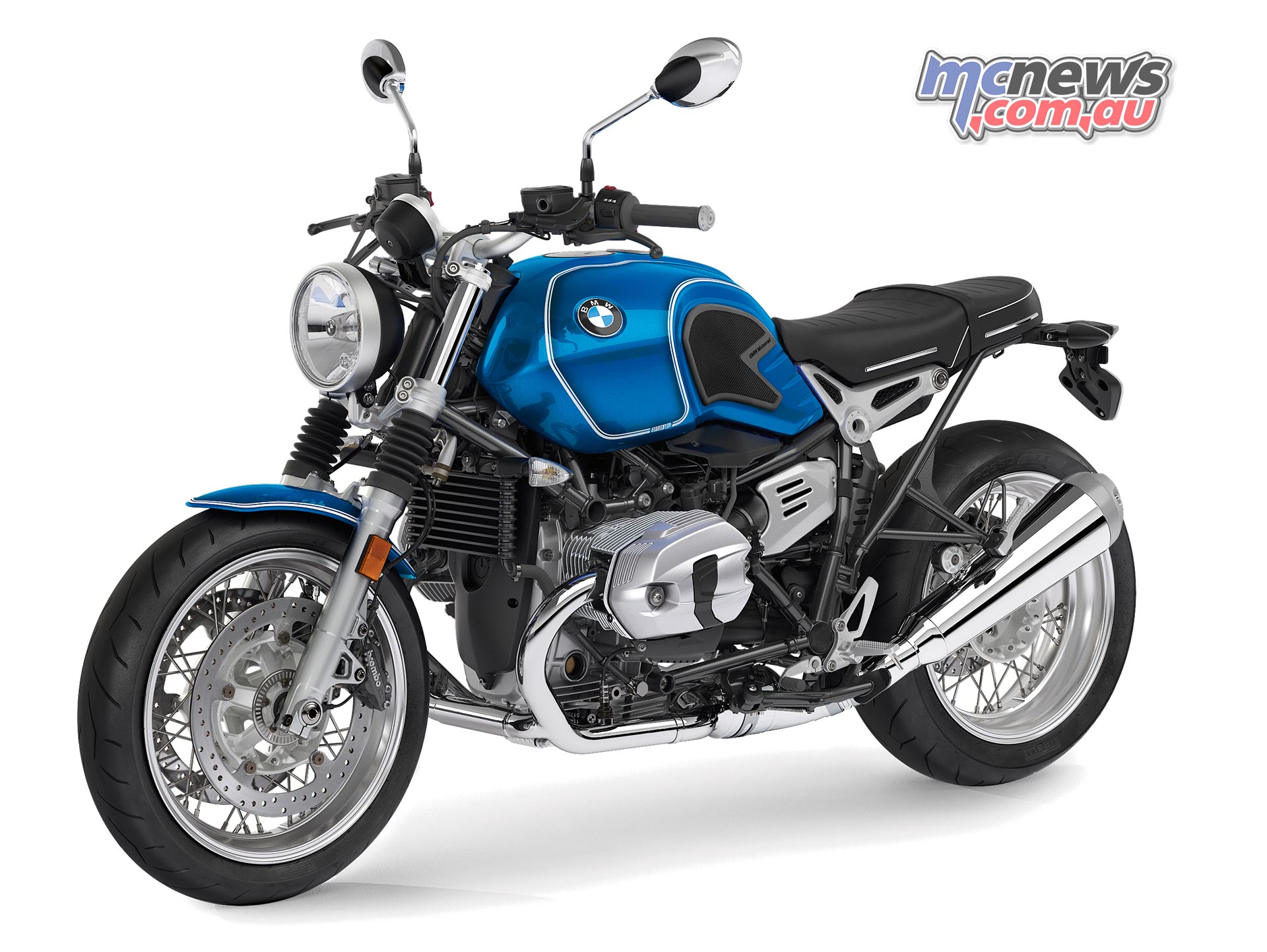 BMW R nineT BMW R nineT
