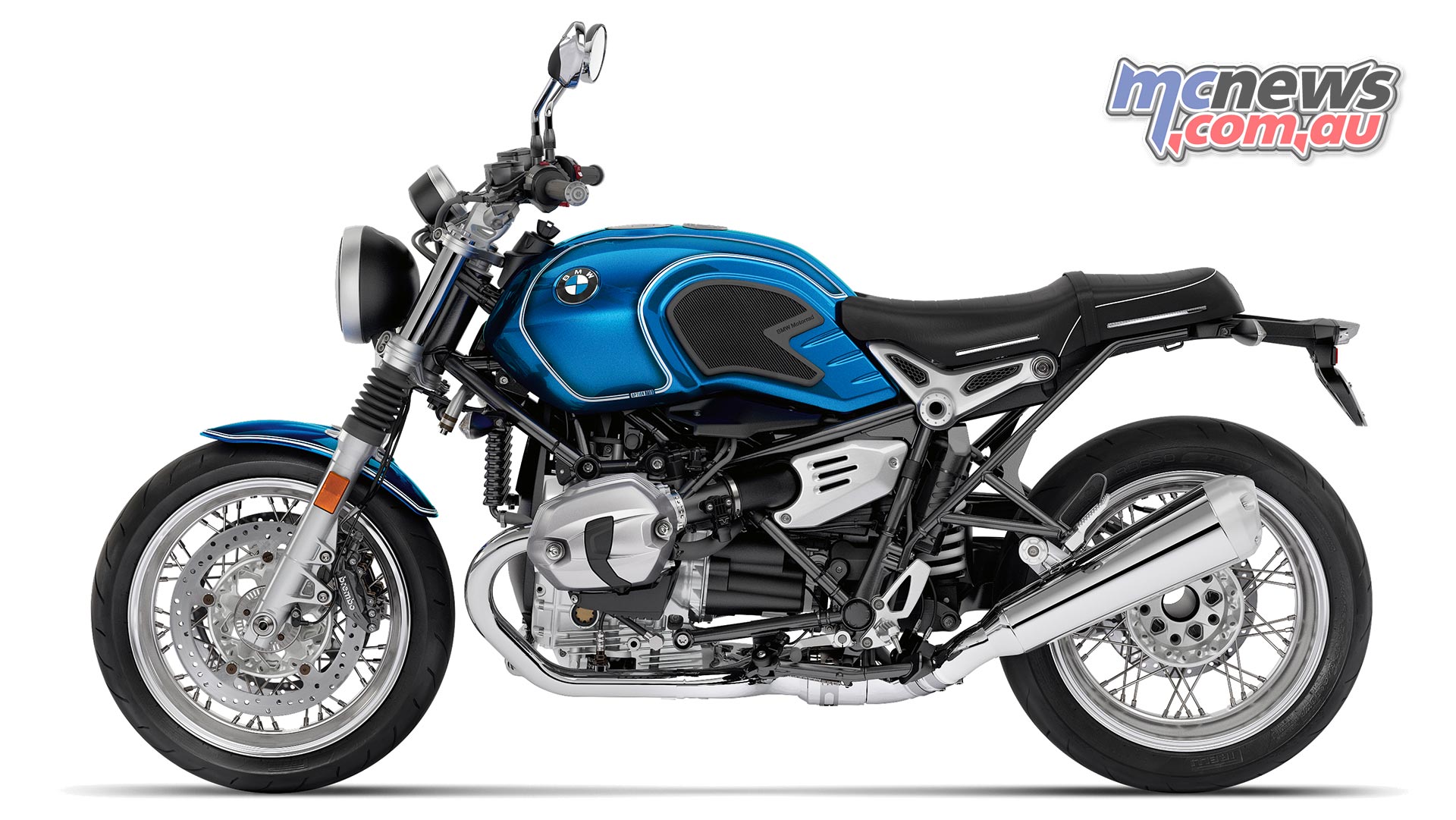 BMW R nineT BMW R nineT