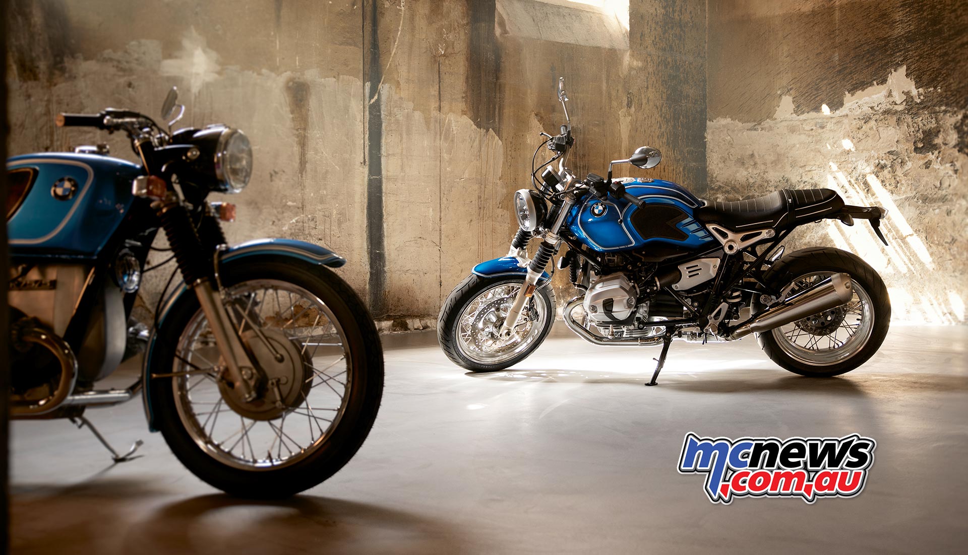 BMW R nineT BMW R nineT
