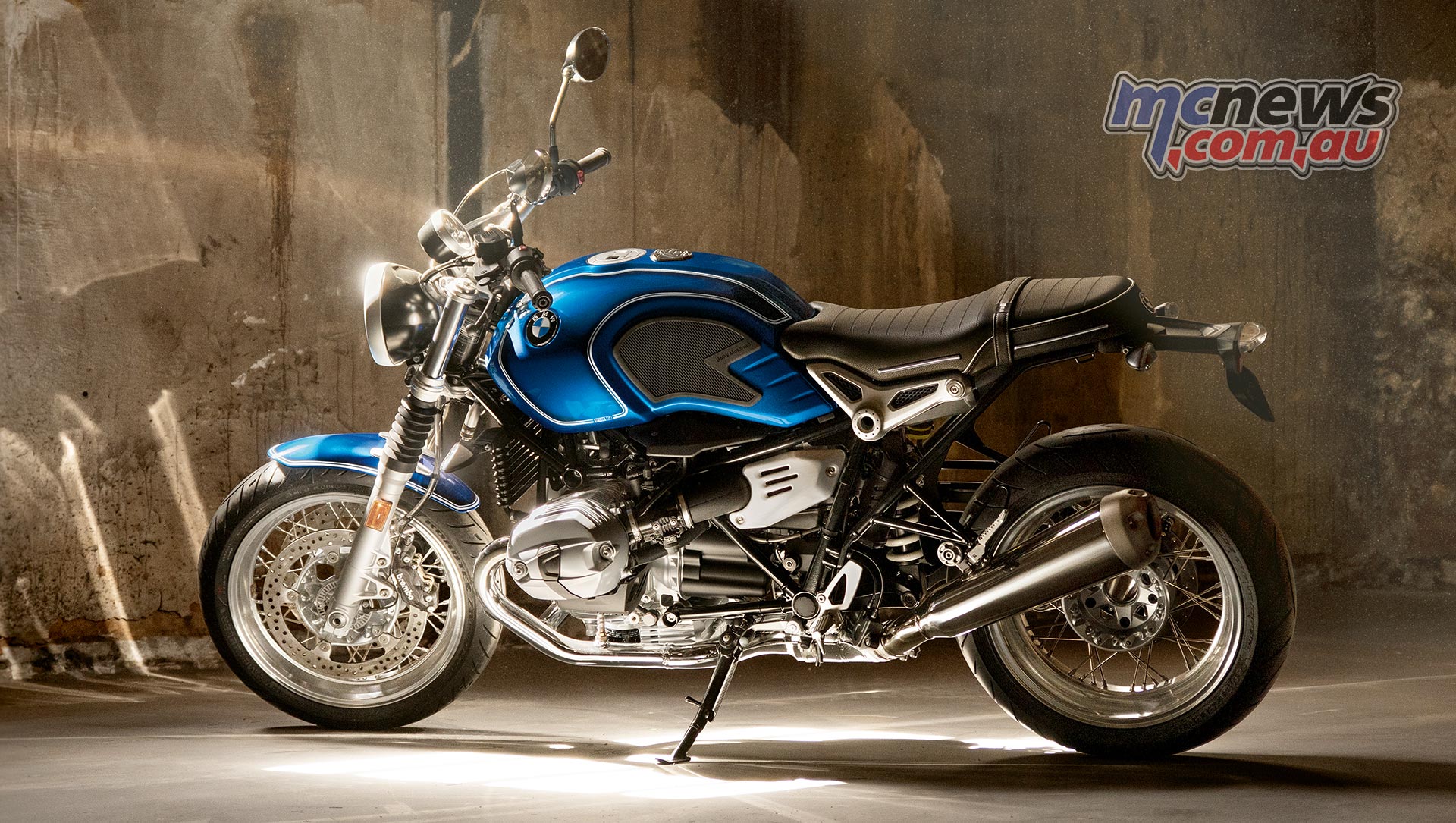 BMW R nineT BMW R nineT