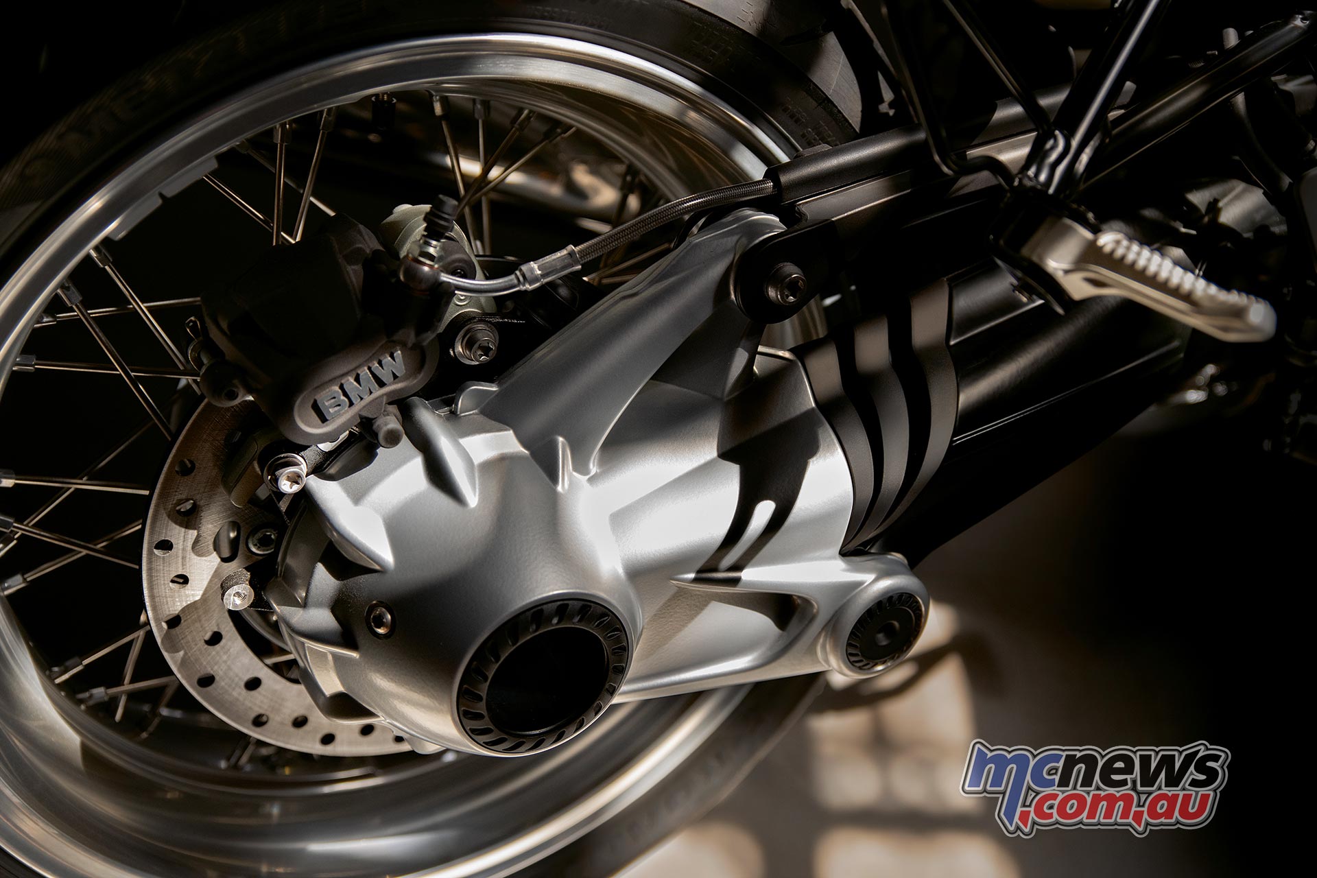 BMW R nineT BMW R nineT
