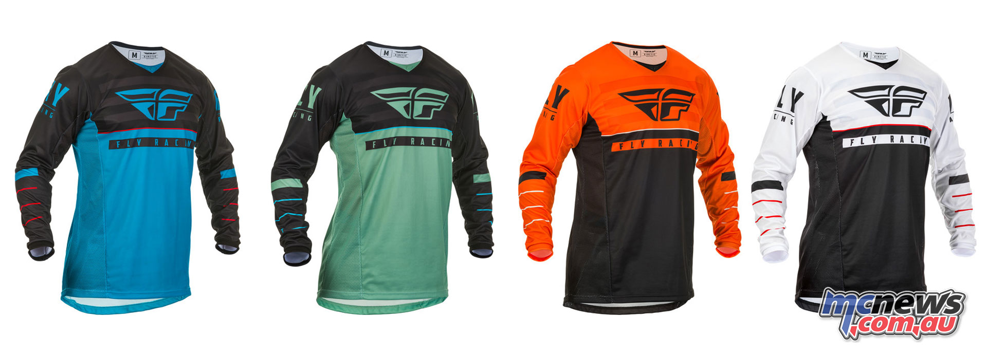 Fly Racing Kinetic K Jersey Fly Racing Kinetic K Jersey