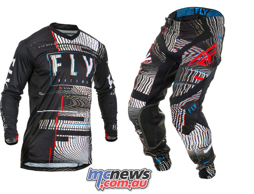 Fly Racing Lite Glitch Jersey Fly Racing Lite Glitch Jersey