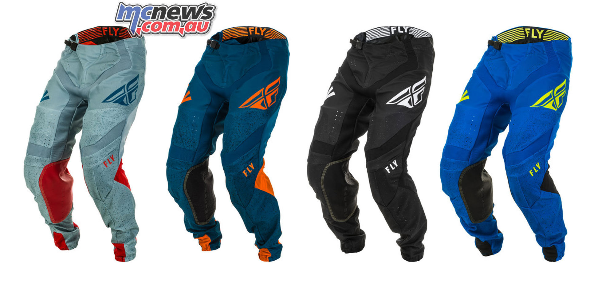 Fly Racing Lite Hydrogen Pant Fly Racing Lite Hydrogen Pant