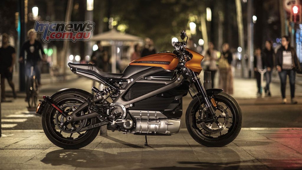 Harley Davidson LiveWire