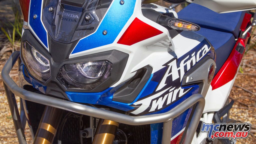 Honda Africa Twin DCT Adventure Sports Review