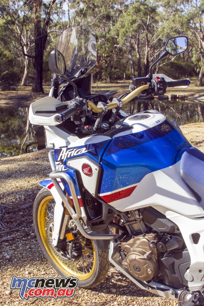 Honda Africa Twin DCT Adventure Sports Review
