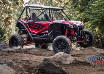 Honda Talon R SxS