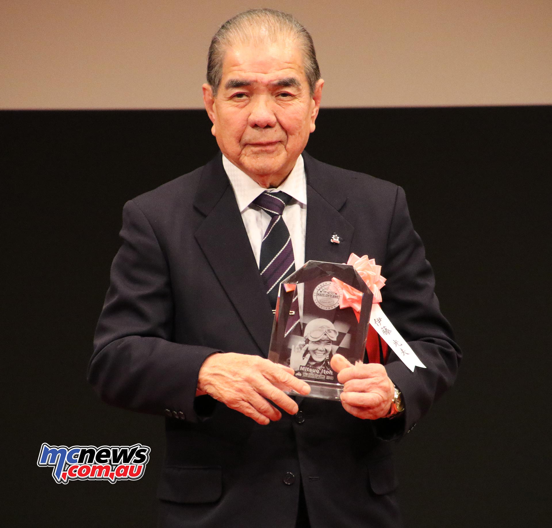 Mitsuo Ito Mitsuo Ito