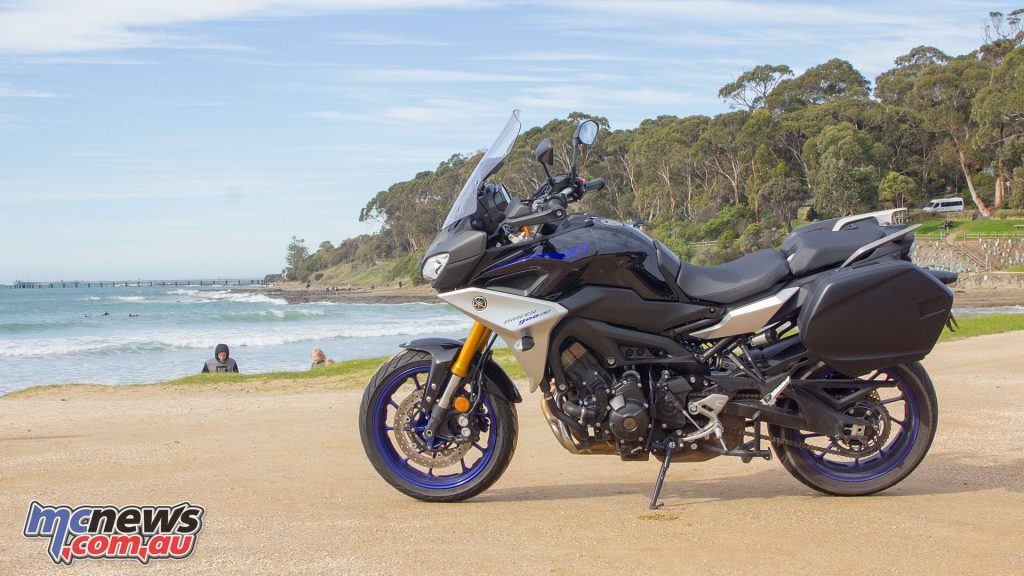 Yamaha MT Tracer GT Review
