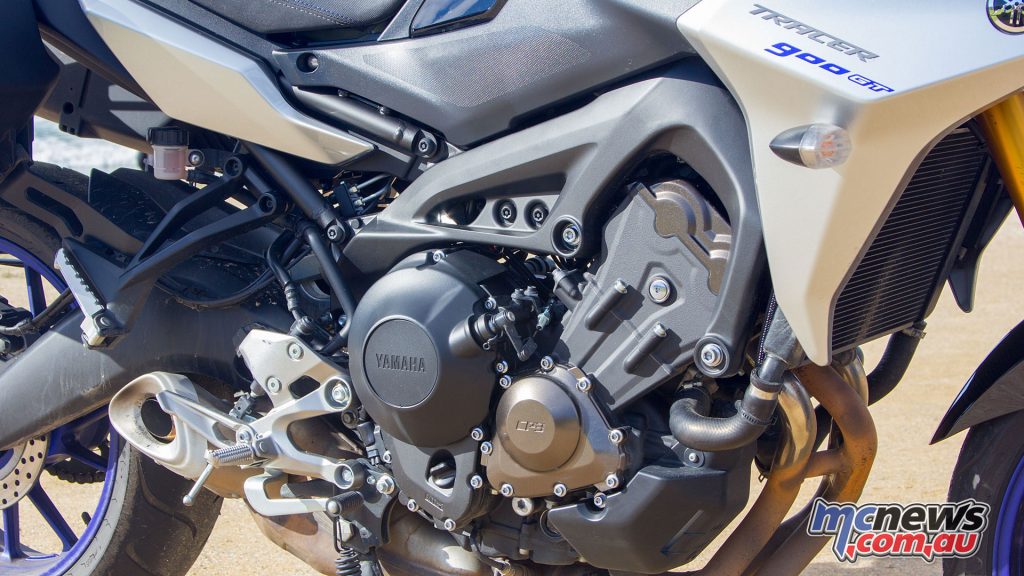Yamaha MT Tracer GT Review Yamaha MT Tracer GT Review