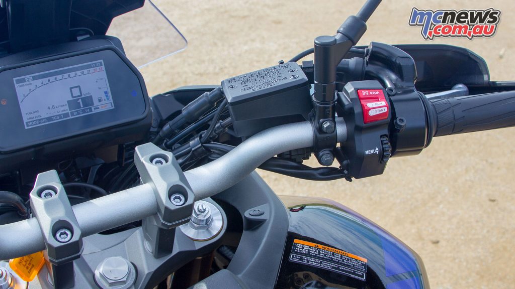Yamaha MT Tracer GT Review Yamaha MT Tracer GT Review