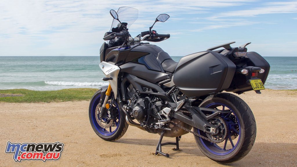 Yamaha MT Tracer GT Review Yamaha MT Tracer GT Review