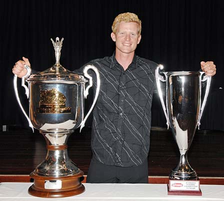 ASBK Champion Glenn Allerton ASBK Champion Glenn Allerton