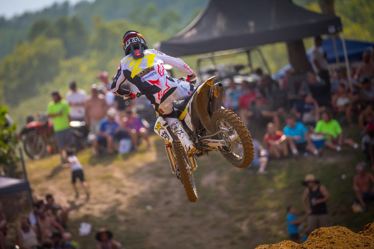 AMA MX Red Bud Jason Anderson AMA MX Red Bud Jason Anderson