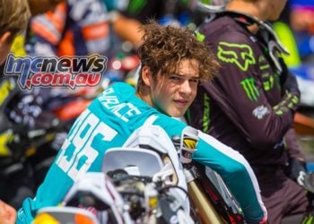 AMA MX Rnd Jett Lawrence Pits JK MX Unadilla