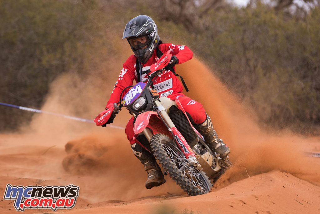 AORC Broken Hill bhsund Emma Milesevic