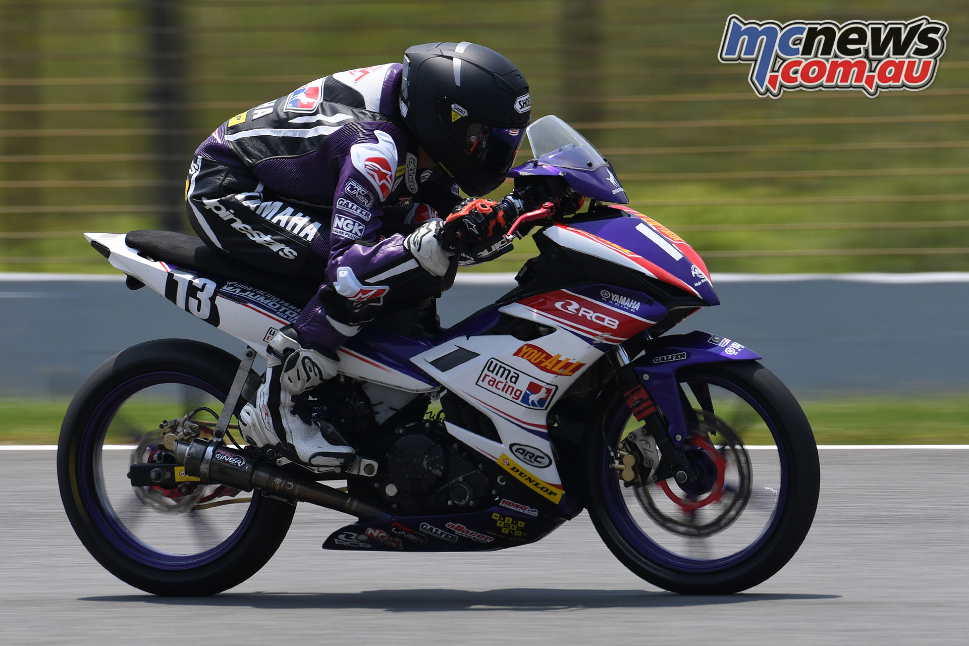 ARRC Round China Akid Aziz ARRC Zhuhai ARRC Round China Akid Aziz ARRC Zhuhai