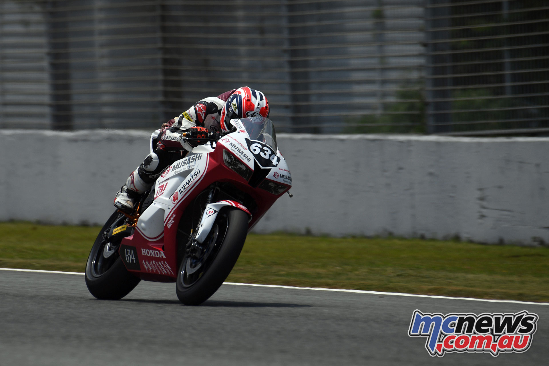 ARRC Round China Helmi Azman ARRC Zhuhai ARRC Round China Helmi Azman ARRC Zhuhai