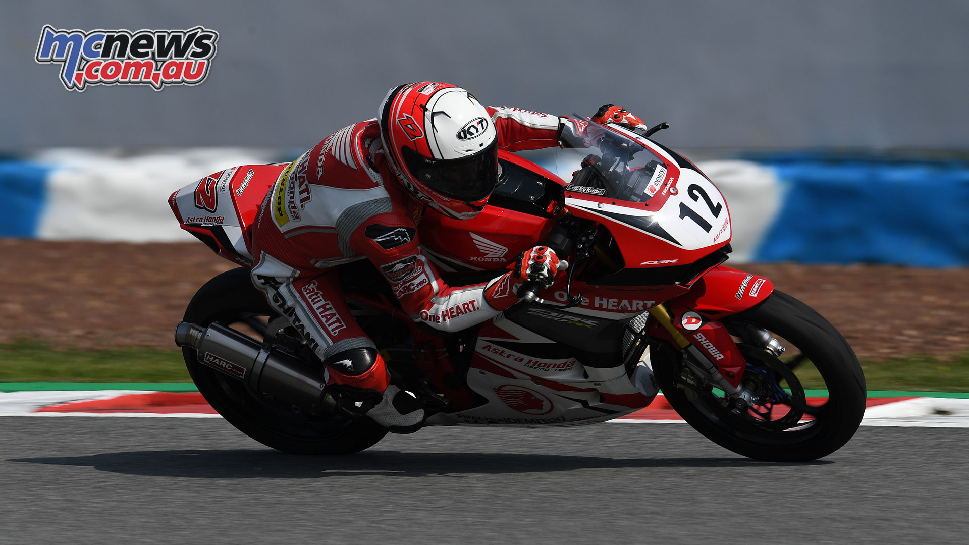ARRC Round China Lucky Hendriansyah ARRC Zhuhai ARRC Round China Lucky Hendriansyah ARRC Zhuhai