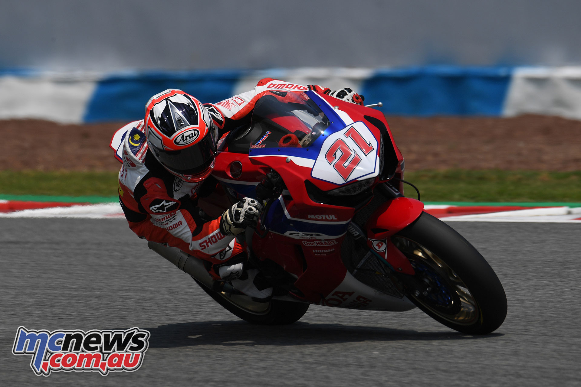ARRC Round China Zaqhwan Zaidi ARRC Zhuhai ARRC Round China Zaqhwan Zaidi ARRC Zhuhai