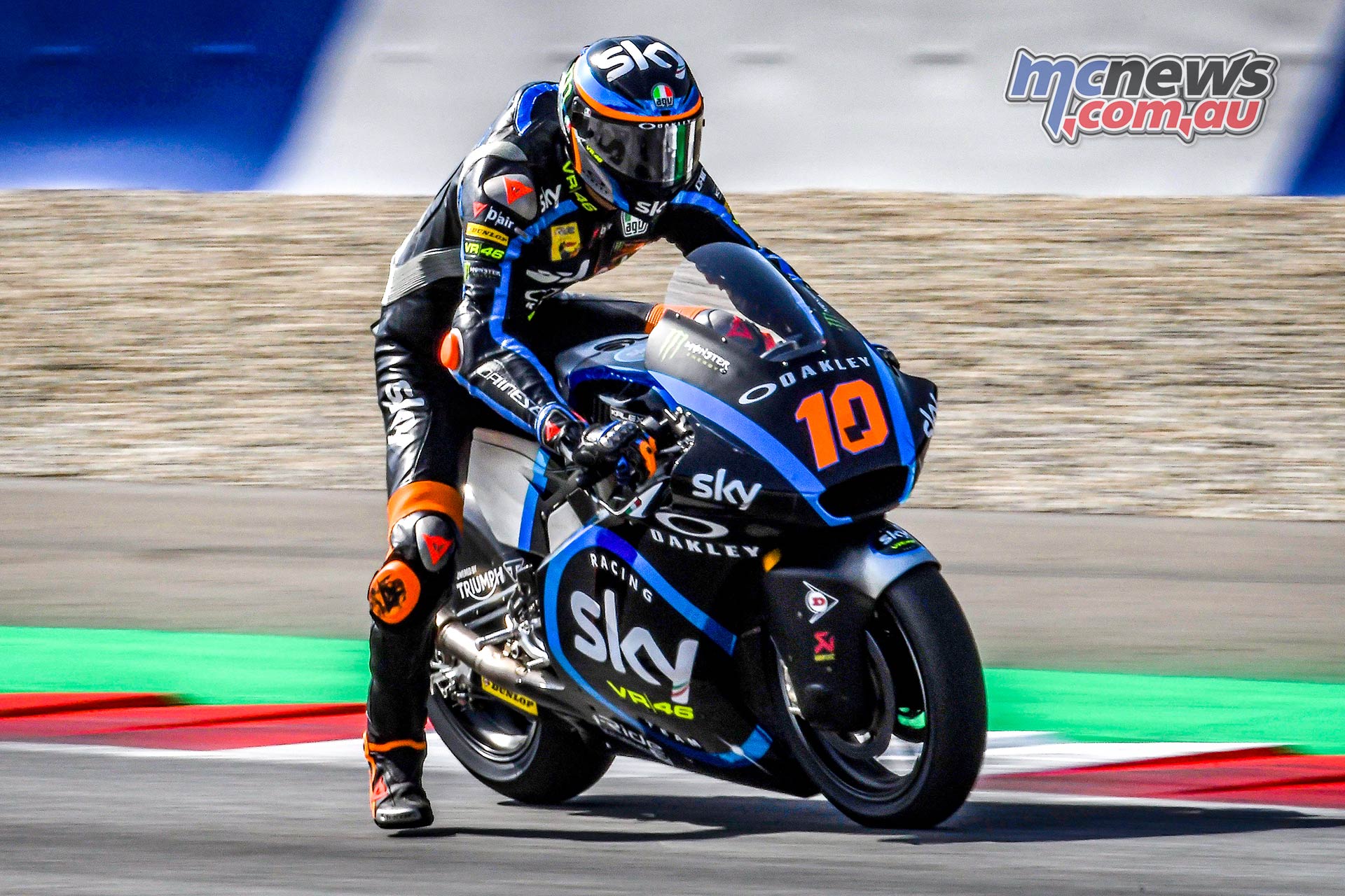 August Test Moto Luca Marini August Test Moto Luca Marini