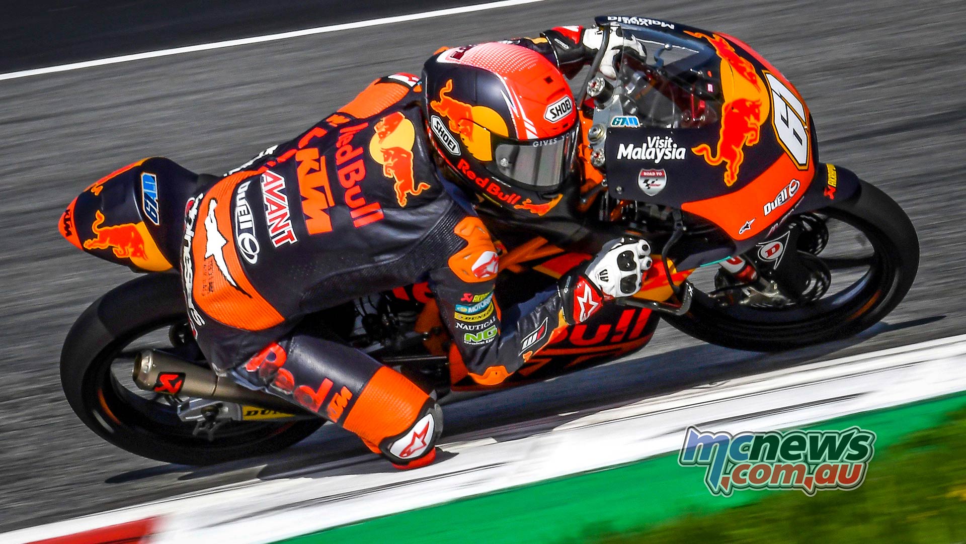 August Test Moto Can Oncu August Test Moto Can Oncu