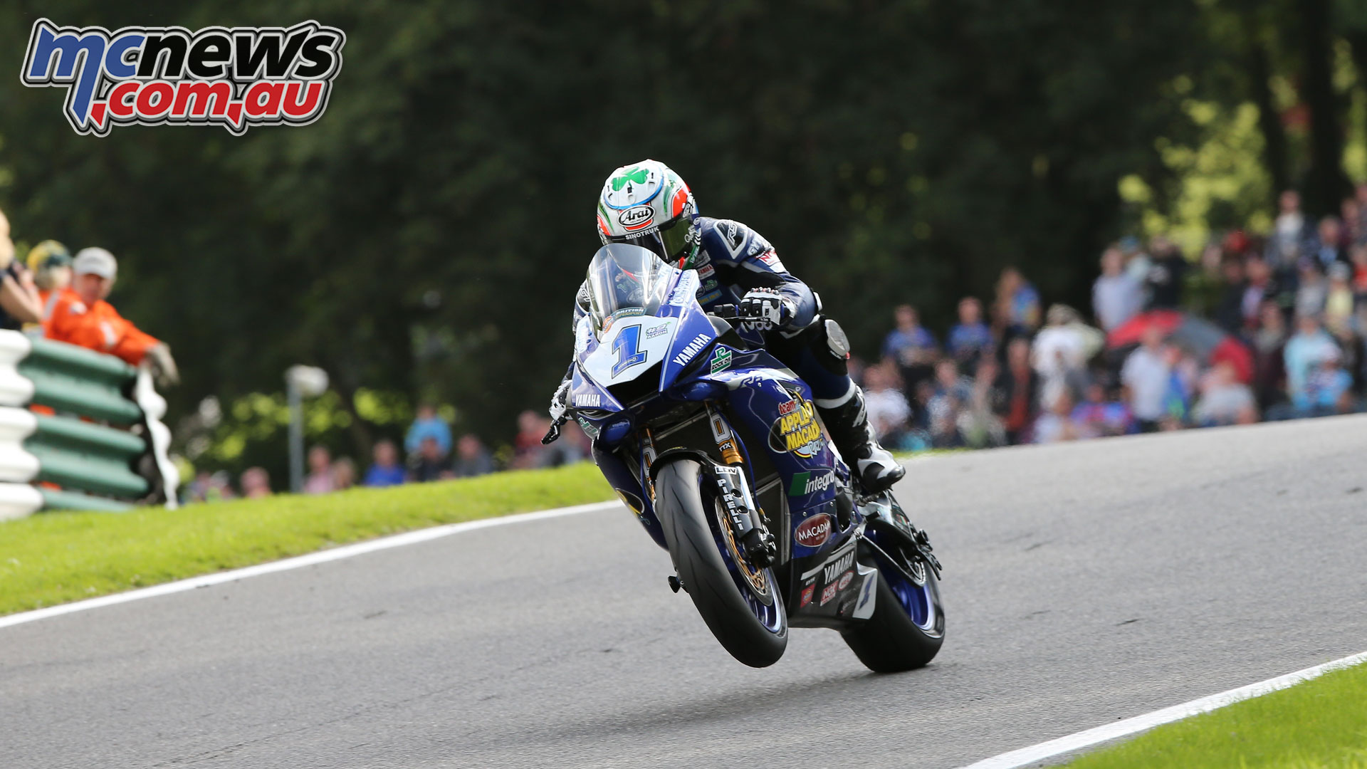 BSB Cadwell Park Jack Kennedy AROA BSB Cadwell Park Jack Kennedy AROA