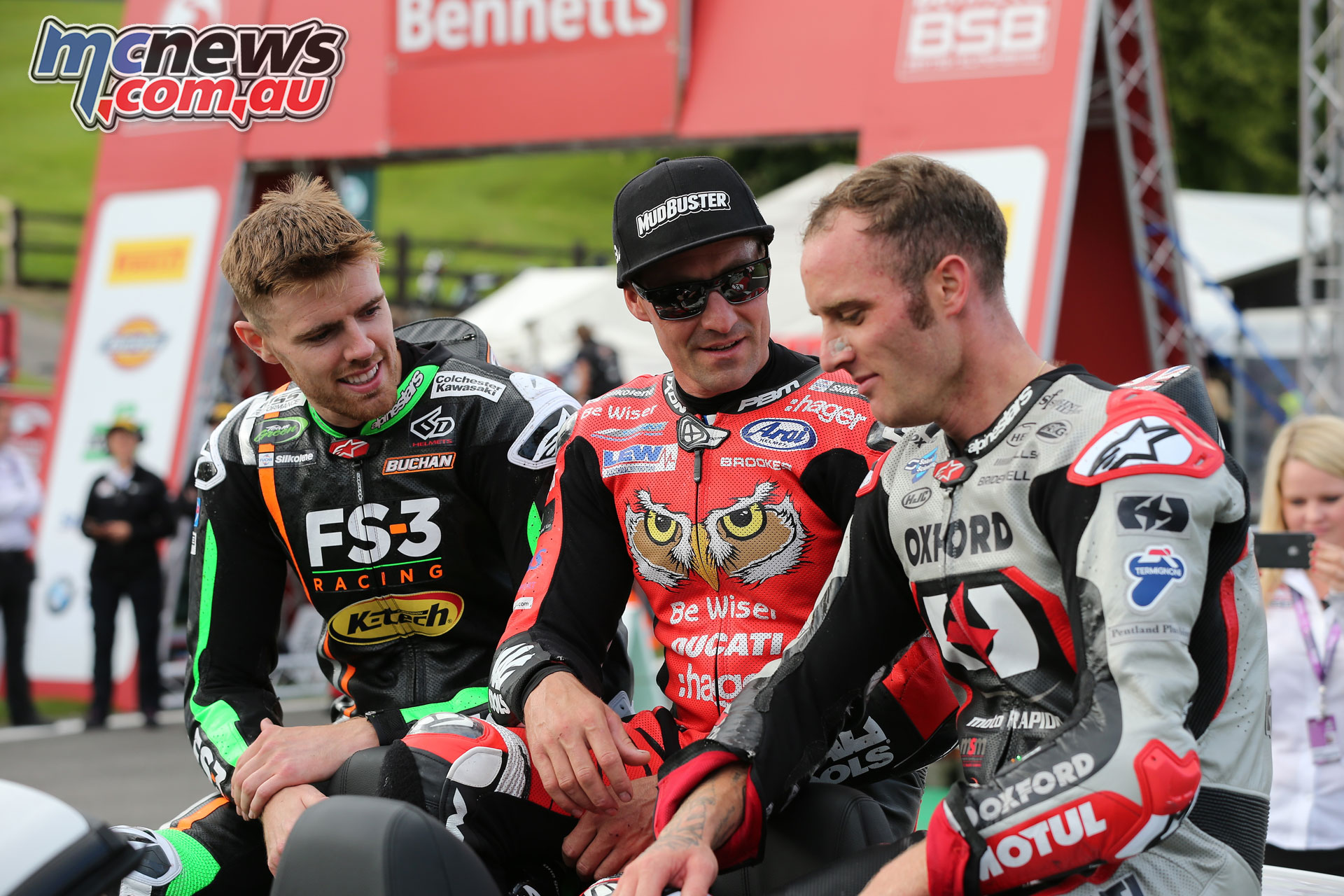 BSB Cadwell Park Rnd Brookes Buchan Bridewell AUYA BSB Cadwell Park Rnd Brookes Buchan Bridewell AUYA