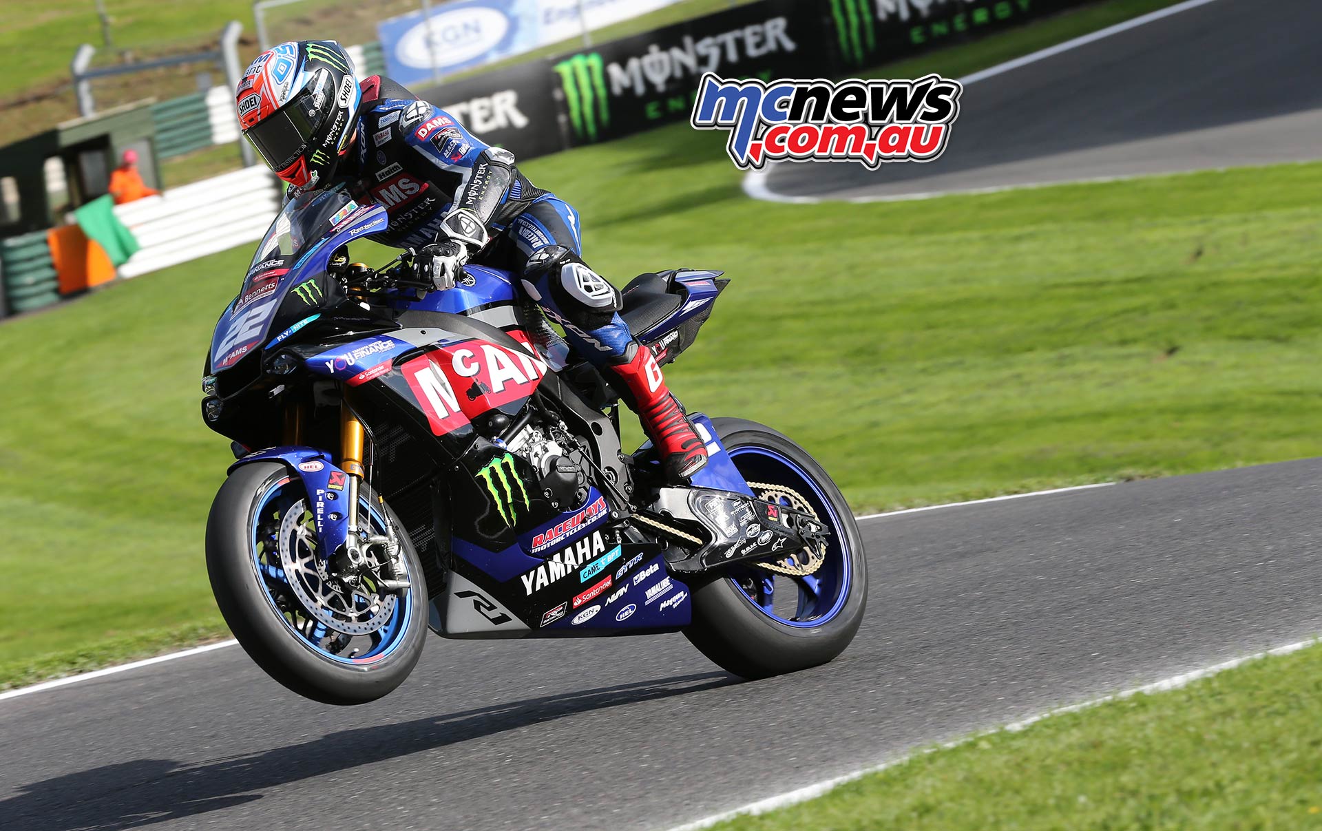 BSB Cadwell Park Test Jason Ohalloran BSB Cadwell Park Test Jason Ohalloran