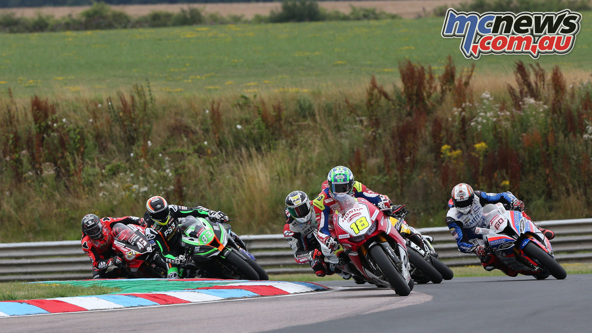 British Superbike BSB Rnd Thruxton Andrew Irwin British Superbike BSB Rnd Thruxton Andrew Irwin