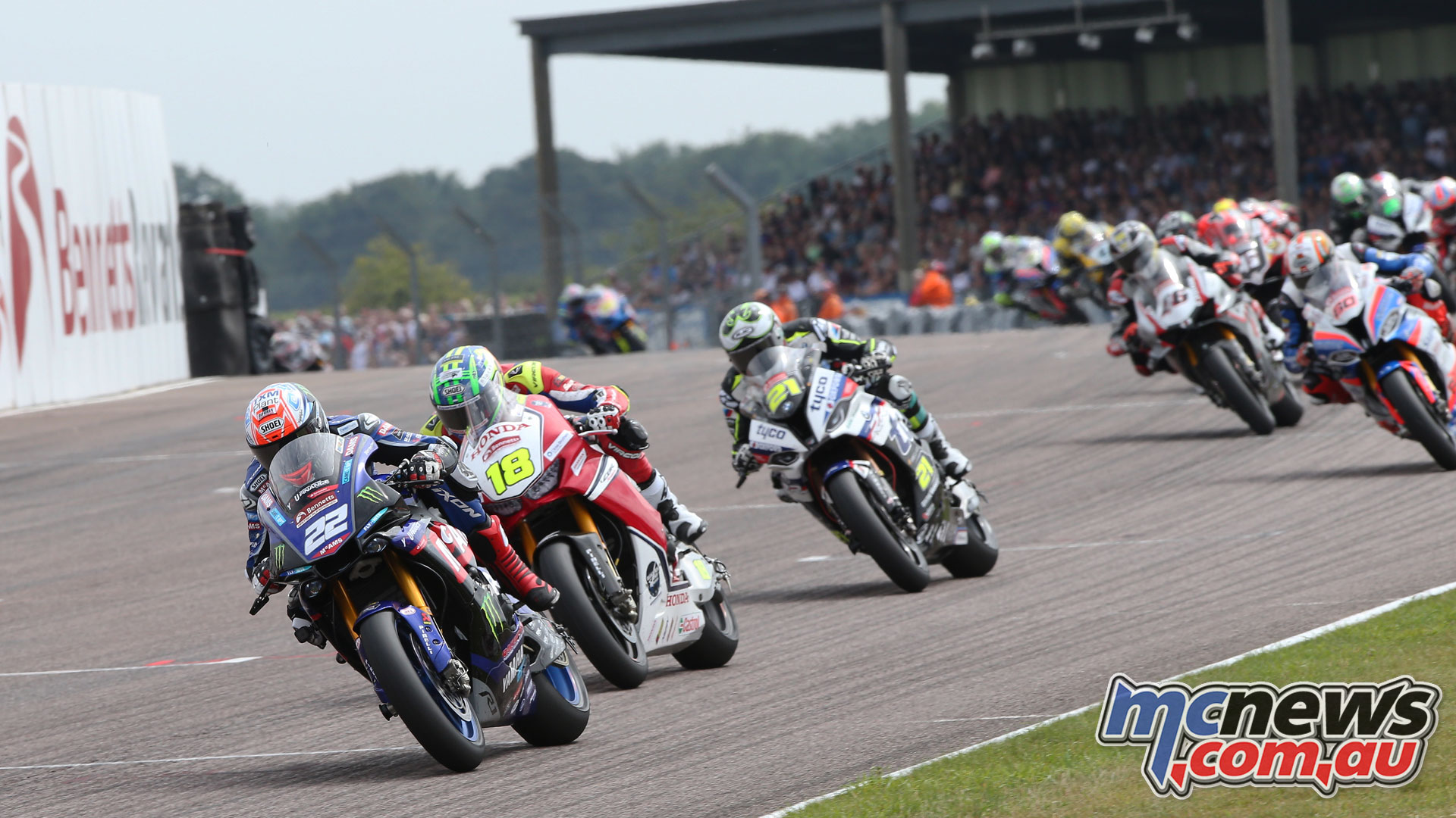 British Superbike BSB Rnd Thruxton Jason O’Halloran AROA British Superbike BSB Rnd Thruxton Jason O’Halloran AROA