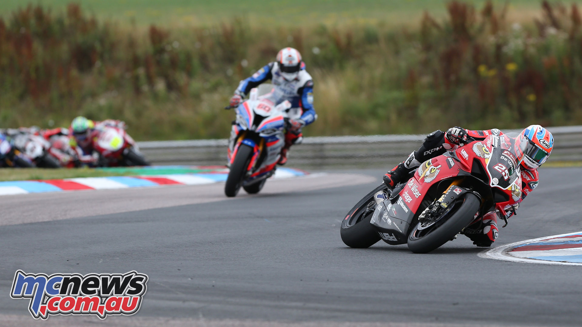 British Superbike BSB Rnd Thruxton Josh Brookes AUYA British Superbike BSB Rnd Thruxton Josh Brookes AUYA