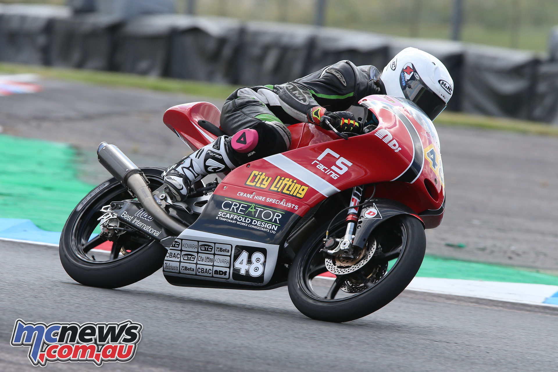 British Superbike BSB Rnd Thruxton Sharni Pinfold AUYA British Superbike BSB Rnd Thruxton Sharni Pinfold AUYA