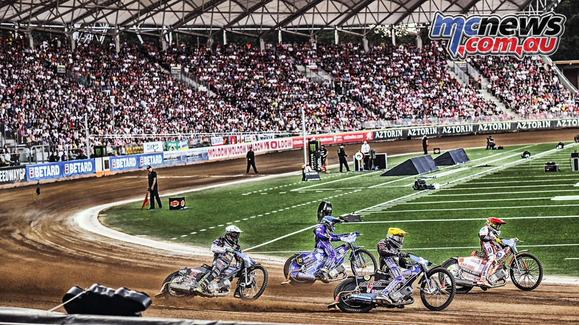 FIM Speedway Grand Prix of Poland Bartosz Zmarzlik FIM Speedway Grand Prix of Poland Bartosz Zmarzlik
