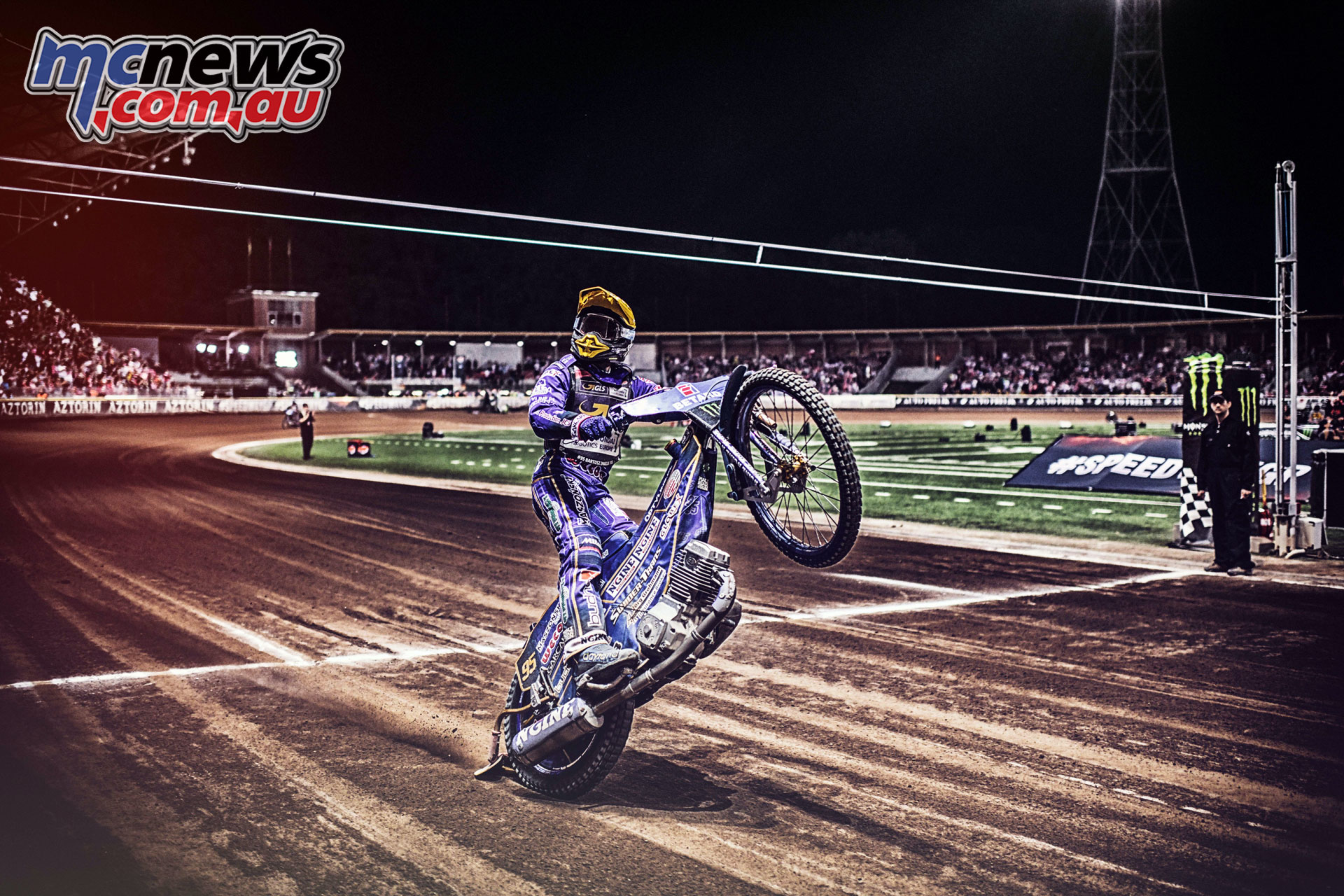 FIM Speedway Grand Prix of Poland Bartosz Zmarzlik FIM Speedway Grand Prix of Poland Bartosz Zmarzlik