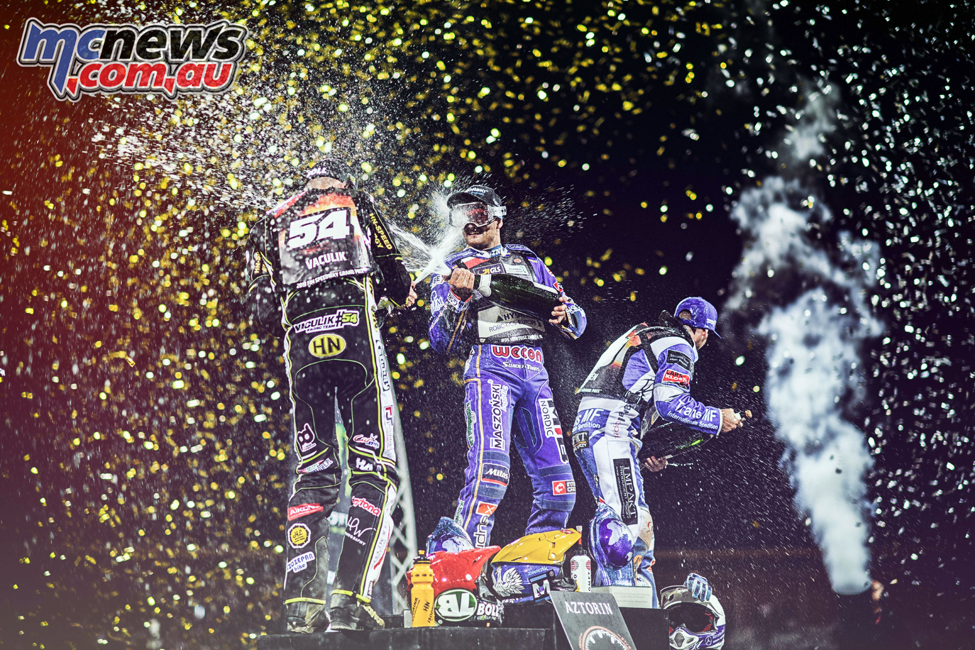 FIM Speedway Grand Prix of Poland Bartosz Zmarzlik FIM Speedway Grand Prix of Poland Bartosz Zmarzlik