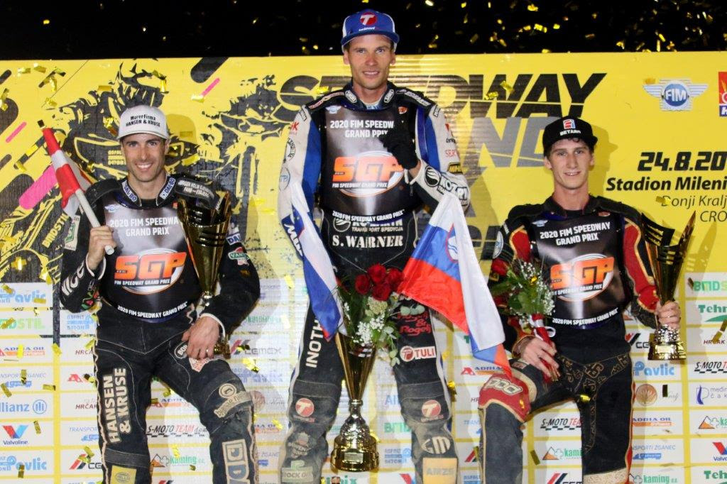 FIM Speedway Grand Prix qualification Croatia FIM Speedway Grand Prix qualification Croatia