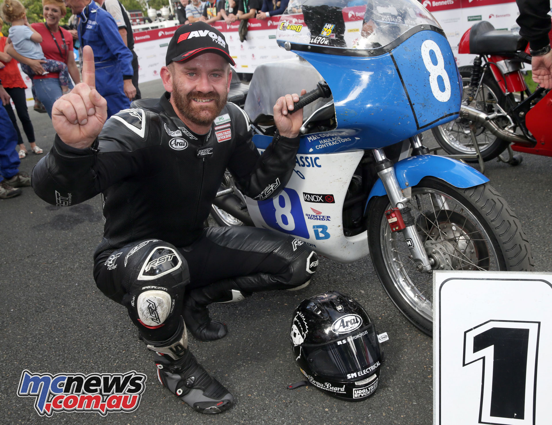 Isle of Man Classic TT Jamie Coward Isle of Man Classic TT Jamie Coward