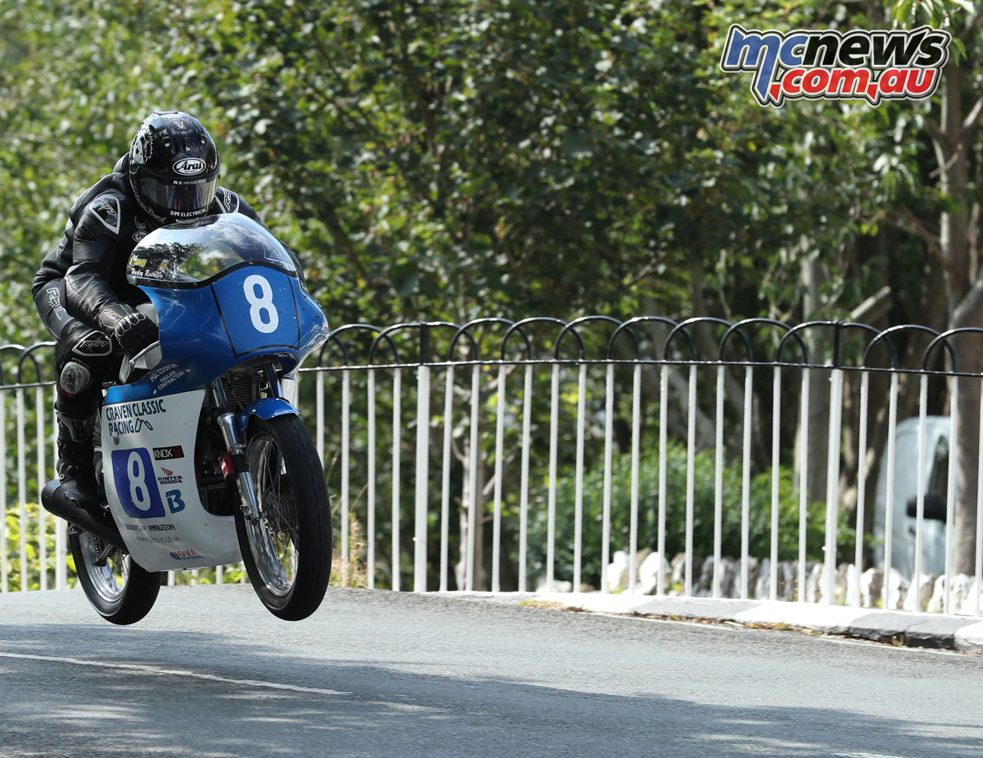 Isle of Man Classic TT Jamie Coward Isle of Man Classic TT Jamie Coward