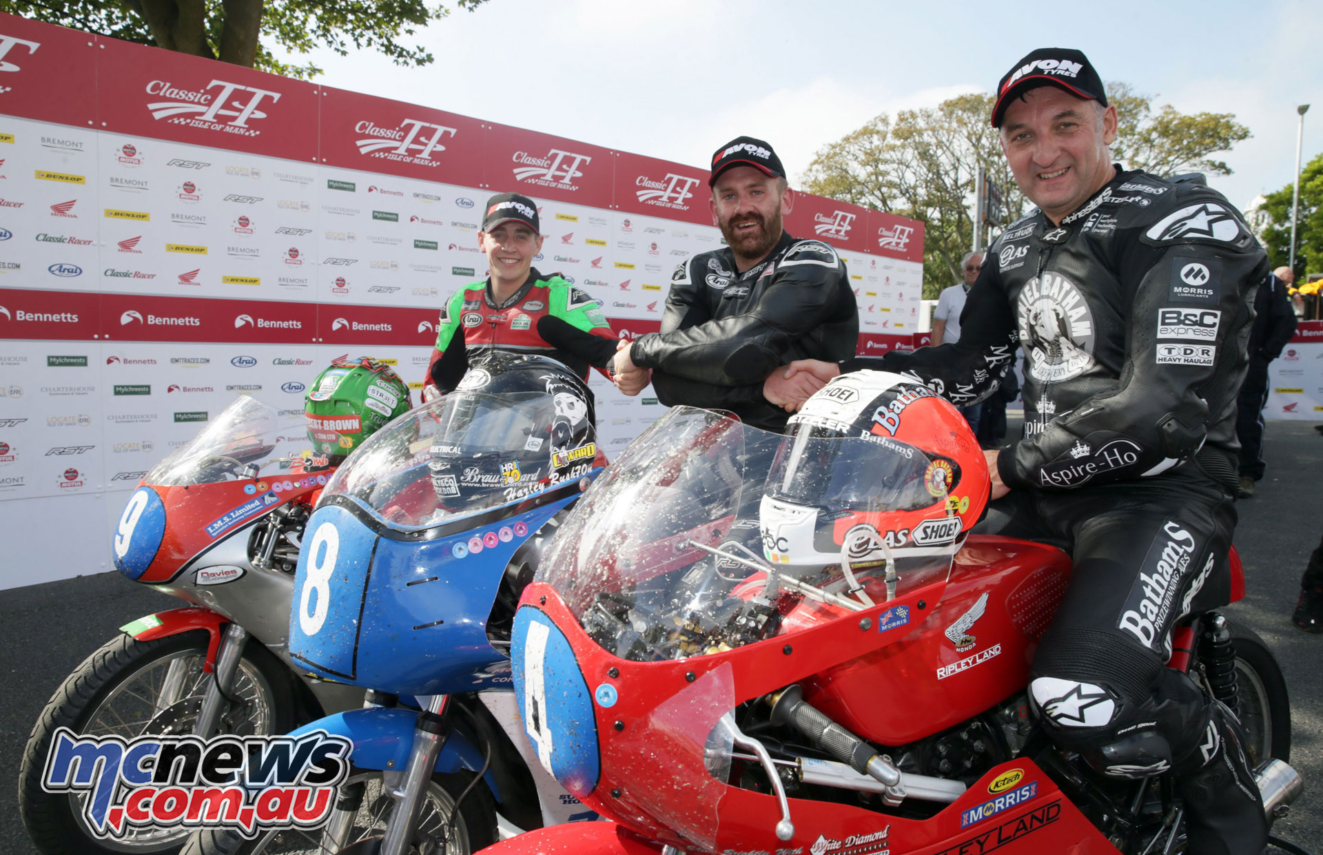 Isle of Man Classic TT Junior Classic TT Top Isle of Man Classic TT Junior Classic TT Top