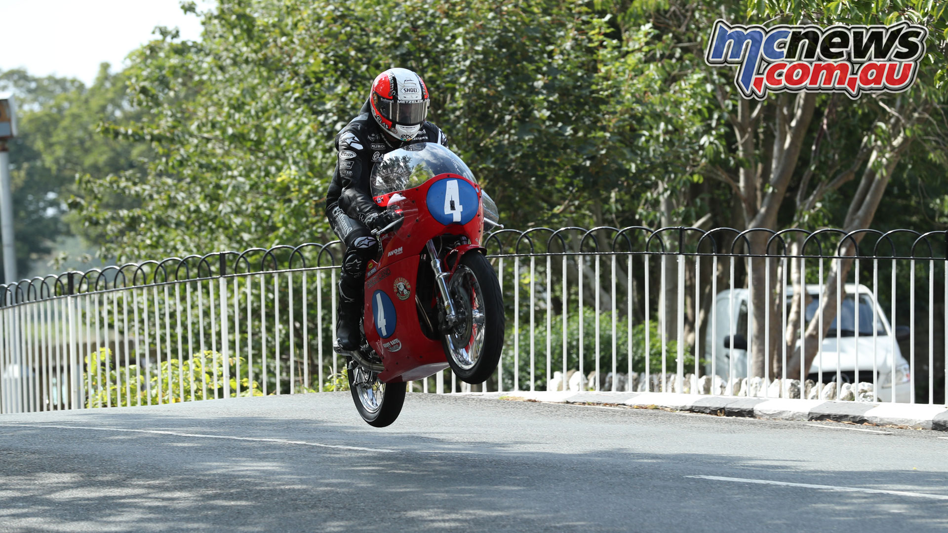 Isle of Man Classic TT Michael Rutter Isle of Man Classic TT Michael Rutter