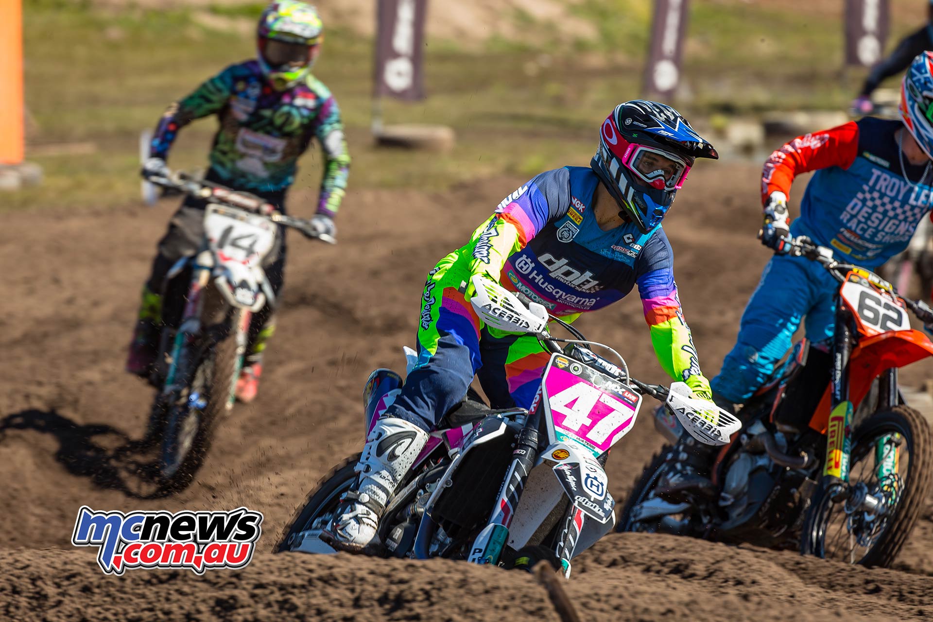 MX Nationals Coolum Ikap MX Waters Dylan Wood MX Nationals Coolum Ikap MX Waters Dylan Wood