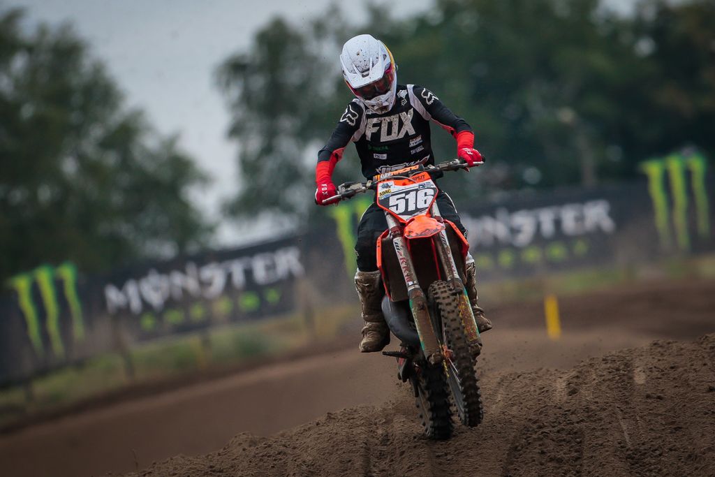 MXGP Rnd Belgium EMX Simon Laengenfelder MXGP Rnd Belgium EMX Simon Laengenfelder