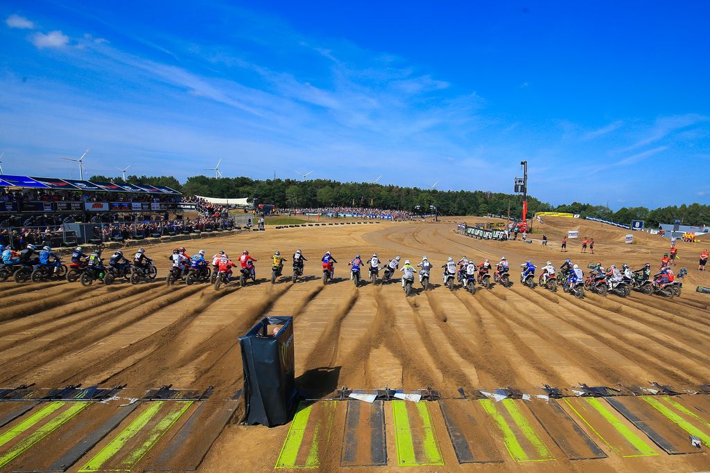 MXGP Rnd Belgium EMX Start MXGP Rnd Belgium EMX Start
