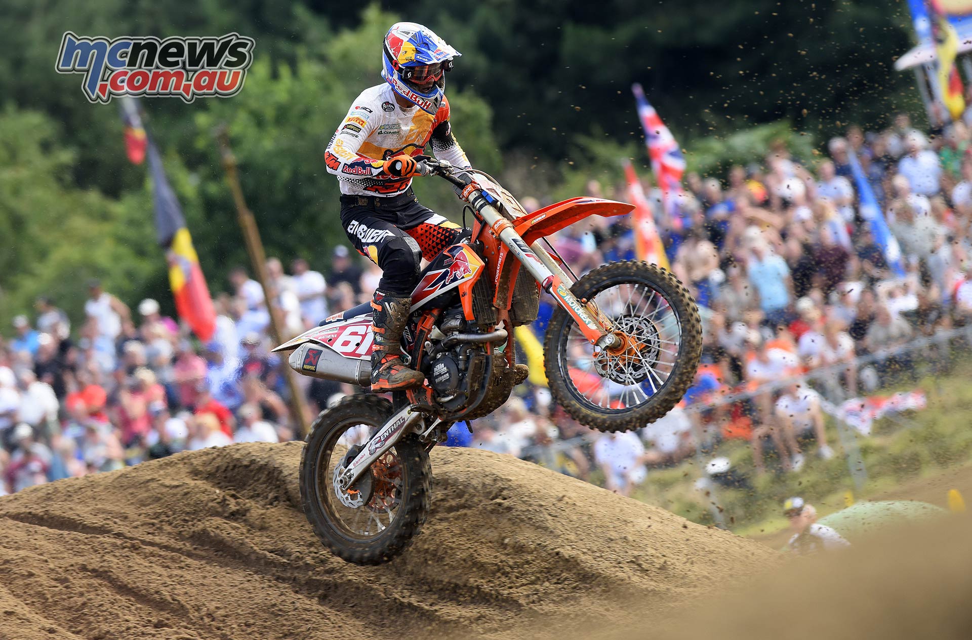 MXGP Rnd Belgium Pirelli MX Prado action MXGP Rnd Belgium Pirelli MX Prado action
