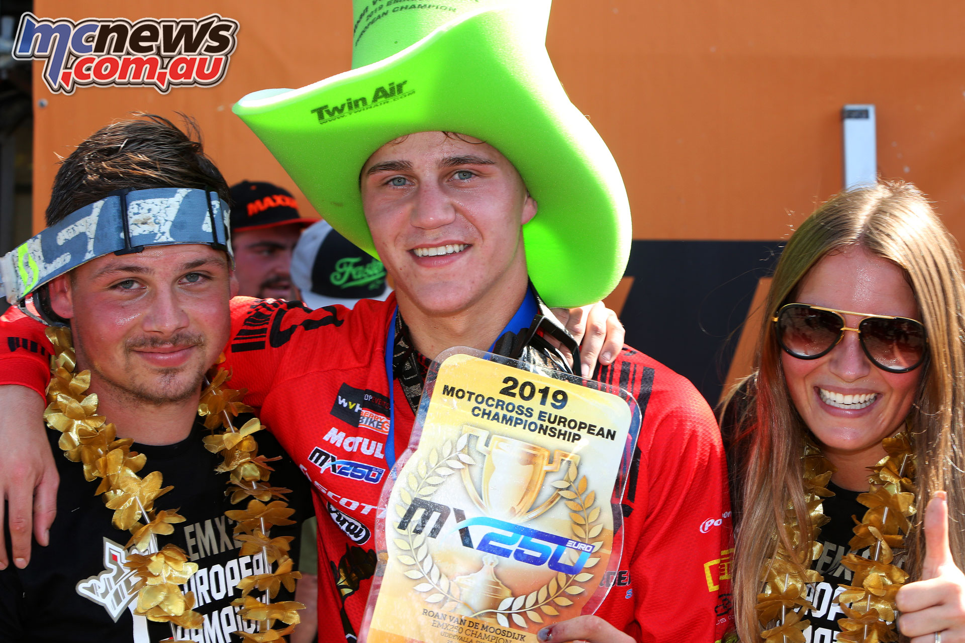 MXGP Sweden Rnd Uddevalla hi VAN DE MOOSDIJK GP PH MXGP Sweden Rnd Uddevalla hi VAN DE MOOSDIJK GP PH