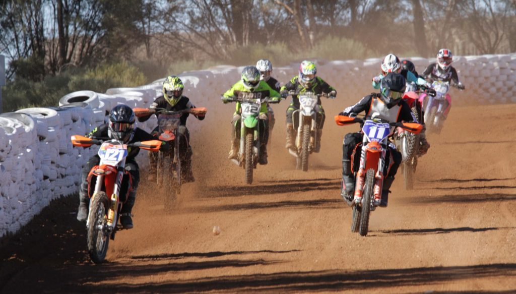 Mildura Solar Australian Senior Track Championships