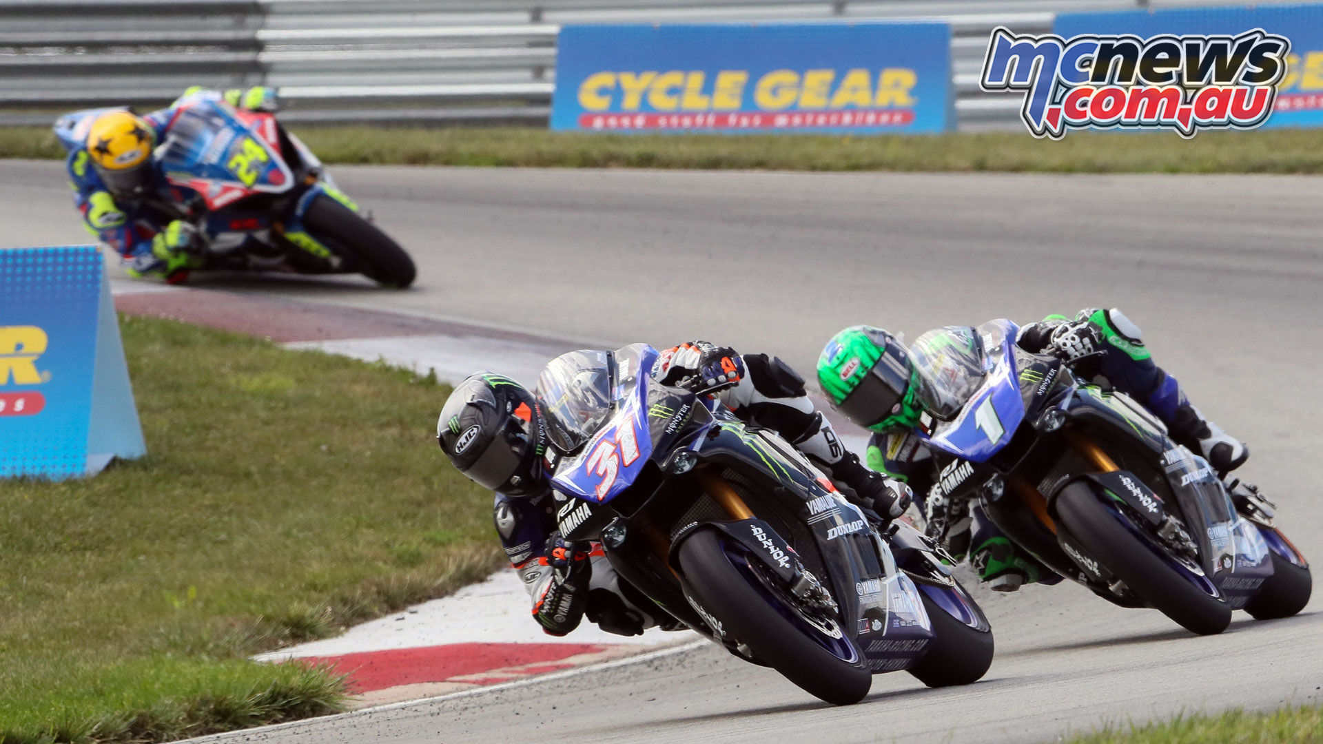 MotoAmerica Rnd Pittsburgh Garrett Gerloff MotoAmerica Rnd Pittsburgh Garrett Gerloff